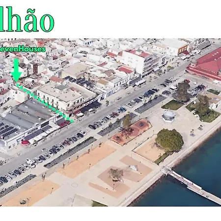 Sevenhouses - Cosyhome - Downtown @homesbyfc Apartamento