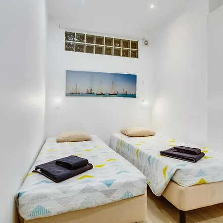 Apartamento Sevenhouses - Cosyhome - Downtown @homesbyfc Olhão