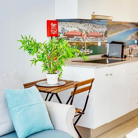 Sevenhouses - Cosyhome - Downtown @homesbyfc Olhão