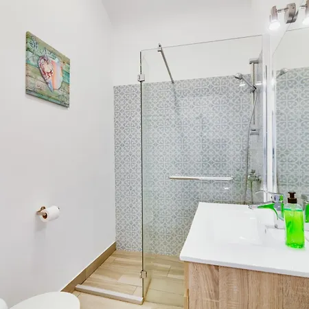 Apartamento Sevenhouses - Cosyhome - Downtown @homesbyfc