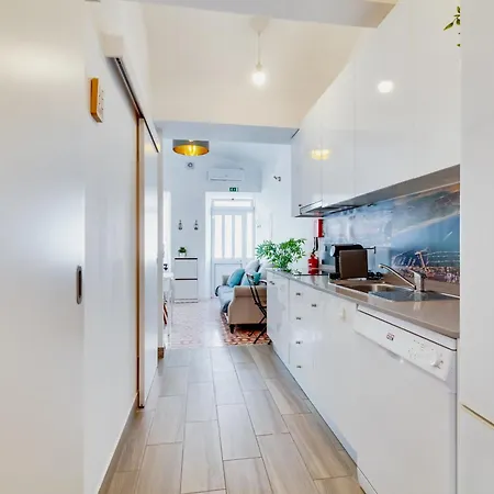 Sevenhouses - Cosyhome - Downtown @homesbyfc Apartamento *