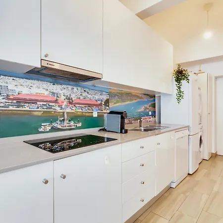 Sevenhouses - Cosyhome - Downtown @homesbyfc *