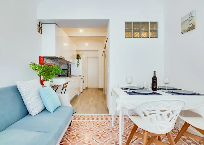 Appartement Sevenhouses - Cosyhome - Downtown @homesbyfc
