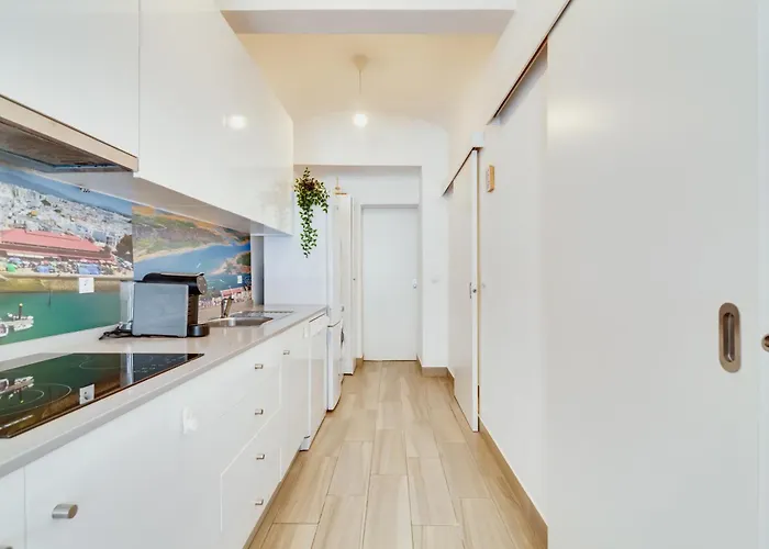 Sevenhouses - Cosyhome - Downtown @homesbyfc