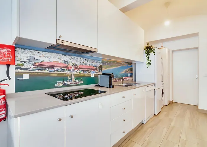 Sevenhouses - Cosyhome - Downtown @homesbyfc *