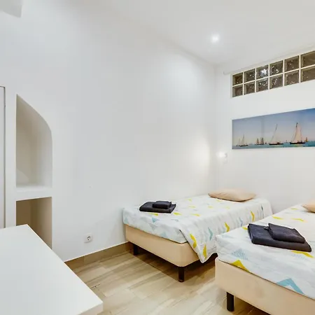Daire Sevenhouses - Cosyhome - Downtown @homesbyfc Olhão